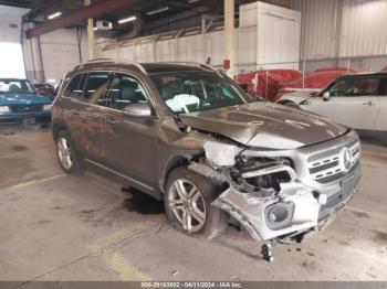  Salvage Mercedes-Benz GLB