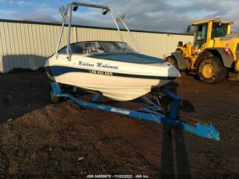  Salvage Dhm Boat Trailer