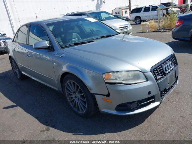  Salvage Audi A4