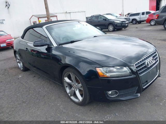  Salvage Audi A5