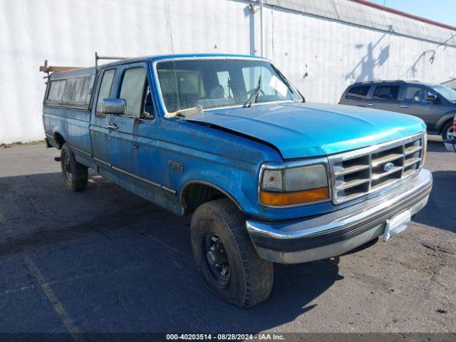  Salvage Ford F-250