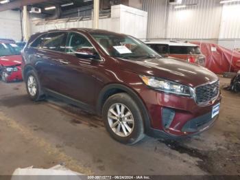  Salvage Kia Sorento