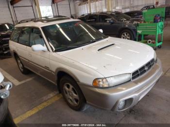  Salvage Subaru Legacy