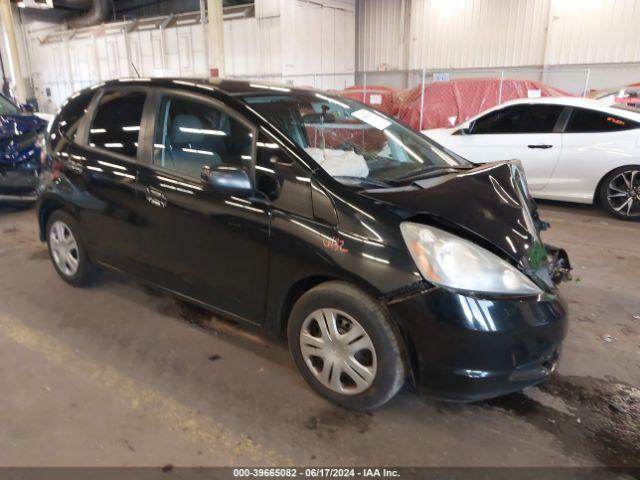  Salvage Honda Fit