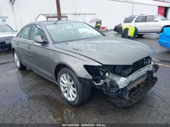  Salvage Audi A6