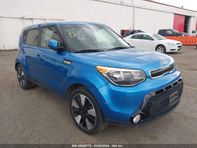  Salvage Kia Soul