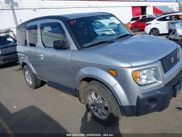  Salvage Honda Element