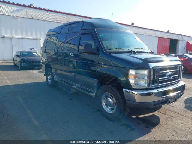  Salvage Ford E-250