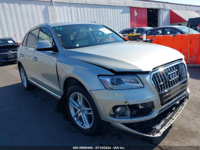  Salvage Audi Q5