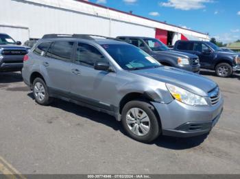  Salvage Subaru Outback