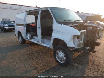  Salvage Ford E-150