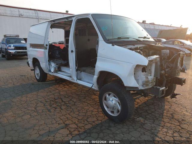  Salvage Ford E-150