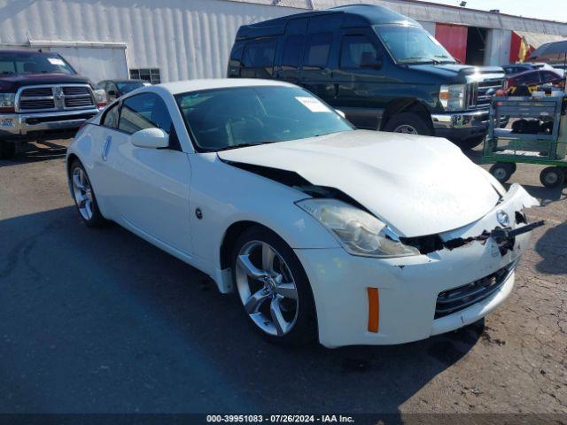  Salvage Nissan 350Z