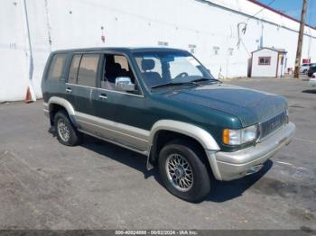  Salvage Isuzu Trooper