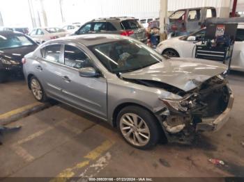  Salvage Acura ILX