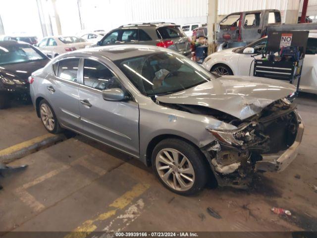  Salvage Acura ILX