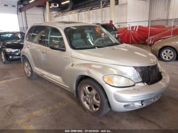  Salvage Chrysler PT Cruiser