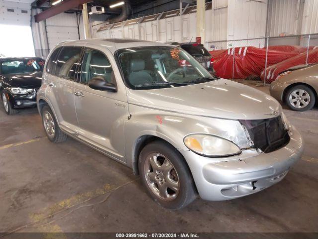  Salvage Chrysler PT Cruiser