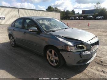  Salvage Volvo S40