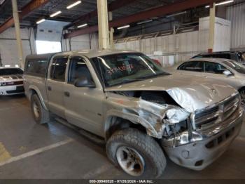  Salvage Dodge Dakota