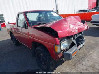  Salvage Nissan Truck