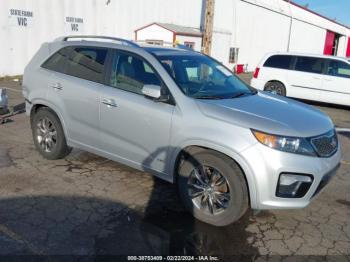  Salvage Kia Sorento