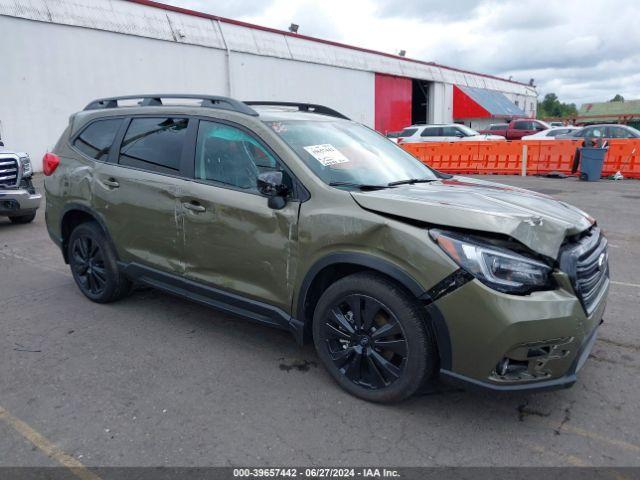  Salvage Subaru Ascent