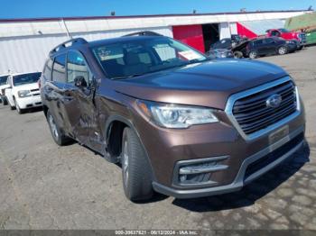  Salvage Subaru Ascent