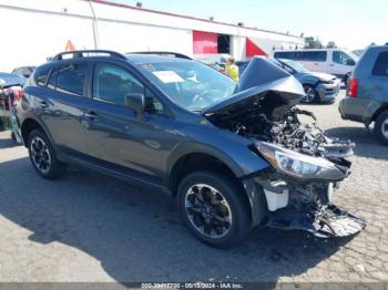  Salvage Subaru Crosstrek