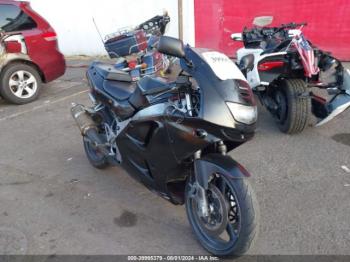  Salvage Kawasaki Zx600