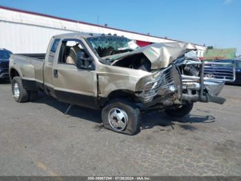  Salvage Ford F-350