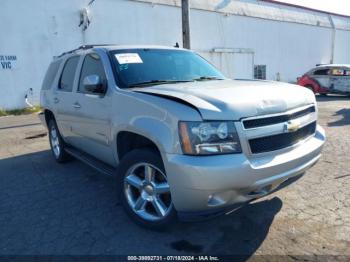  Salvage Chevrolet Tahoe