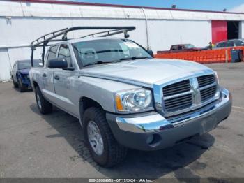  Salvage Dodge Dakota