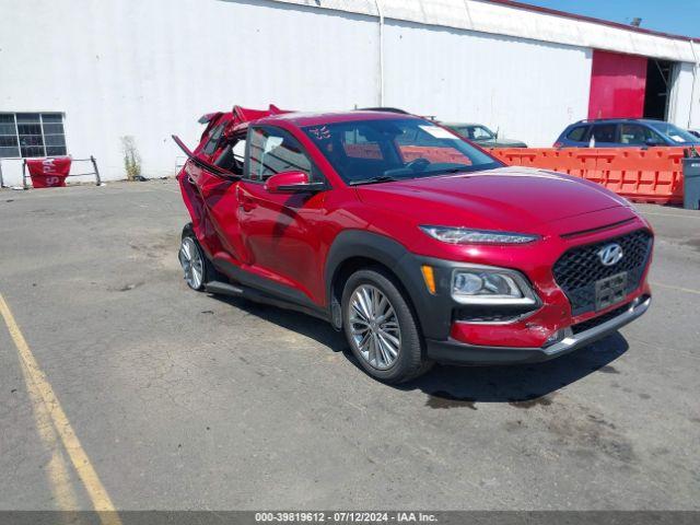  Salvage Hyundai KONA