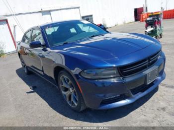  Salvage Dodge Charger