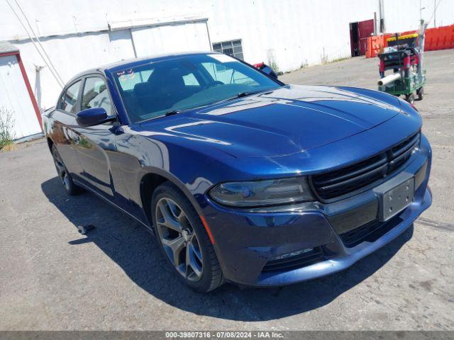  Salvage Dodge Charger