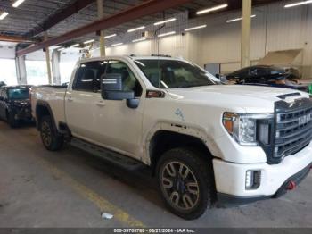  Salvage General Motors Sierra 2500HD