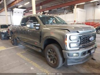  Salvage Ford F-350