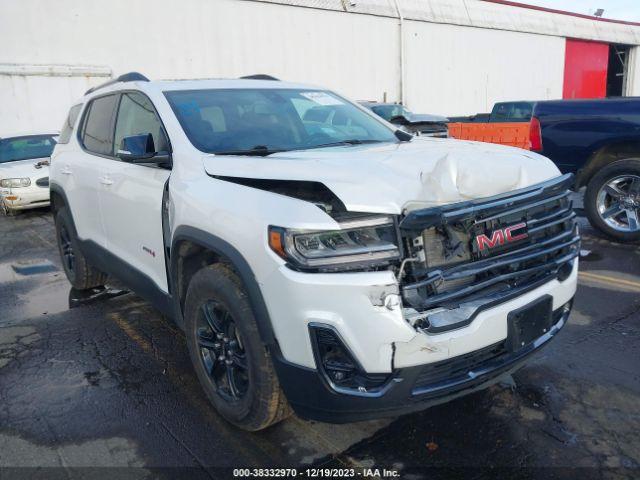  Salvage GMC Acadia