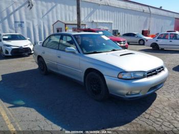  Salvage Subaru Legacy