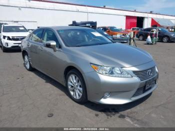  Salvage Lexus Es