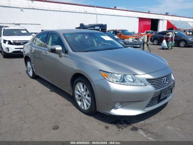  Salvage Lexus Es