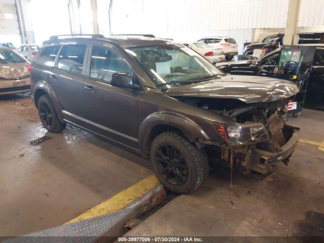  Salvage Dodge Journey