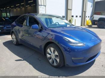  Salvage Tesla Model Y