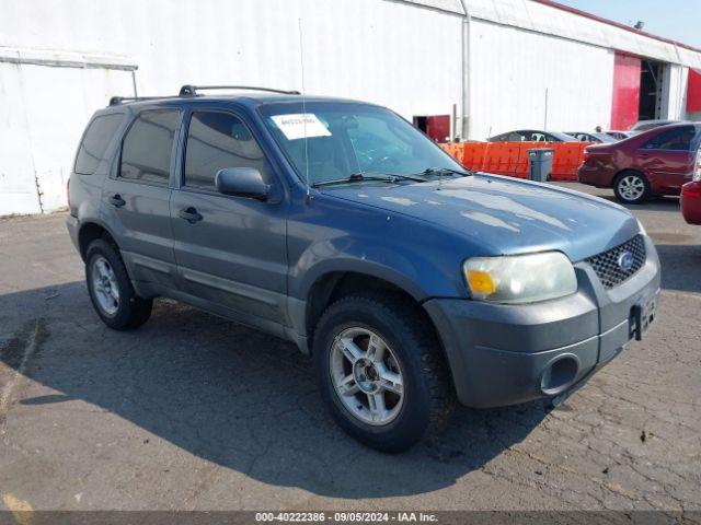  Salvage Ford Escape