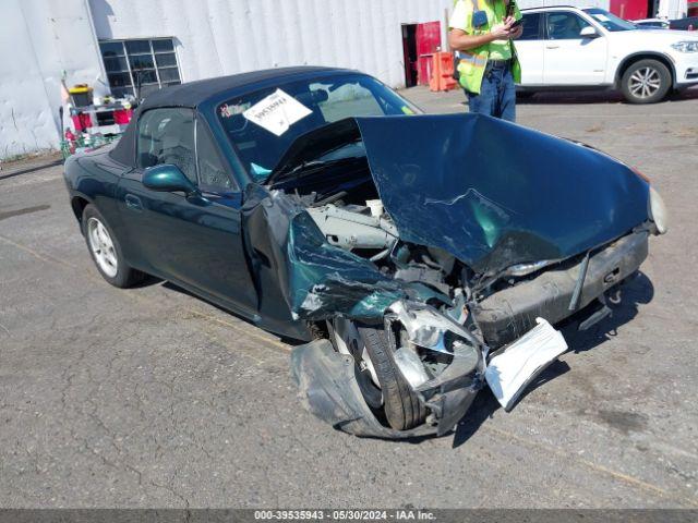  Salvage Mazda MX-5 Miata