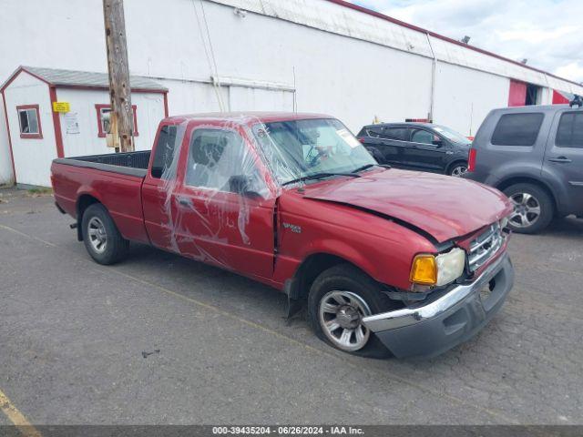  Salvage Ford Ranger