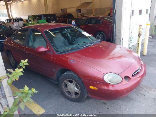  Salvage Ford Taurus