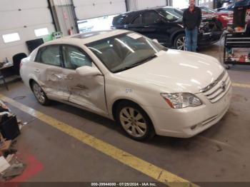  Salvage Toyota Avalon