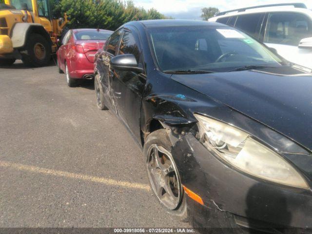  Salvage Mazda Mazda6